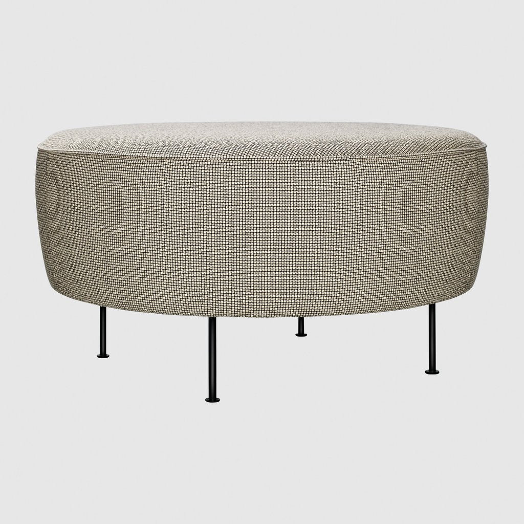 Modern Line Pouffe