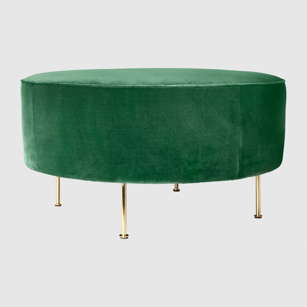 Modern Line Pouffe