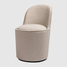 Tail Dining Chair - High, Black