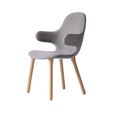 Catch Chair, Oak Legs