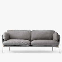 Cloud 3 Seater Sofa Low Back