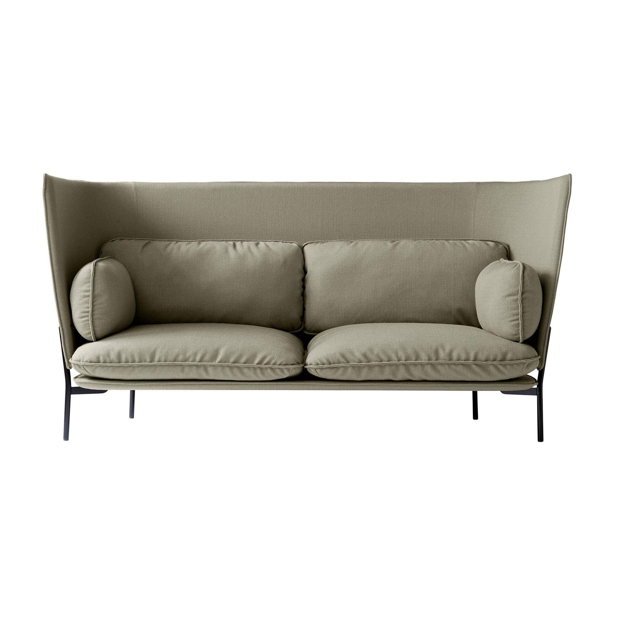 Cloud 3 Seater Sofa High Back