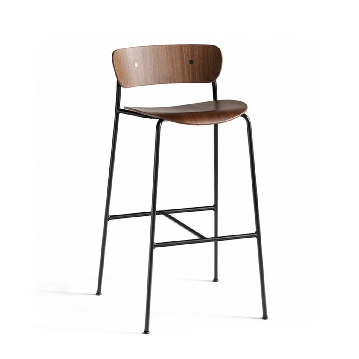 Pavilion AV9 75cm Bar Stool - Unupholste