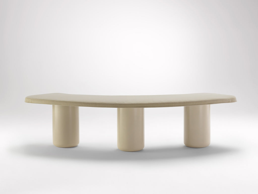 Sequence Curved Bench Cushion