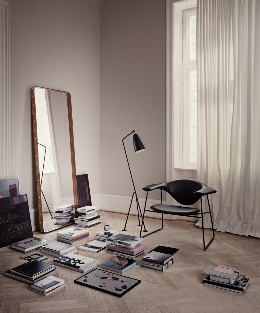 Adnet Wall Mirror Rectangular