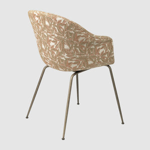 Bat Dining Chair Upholstered Conic