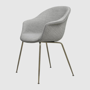 Bat Dining Chair Upholstered Conic