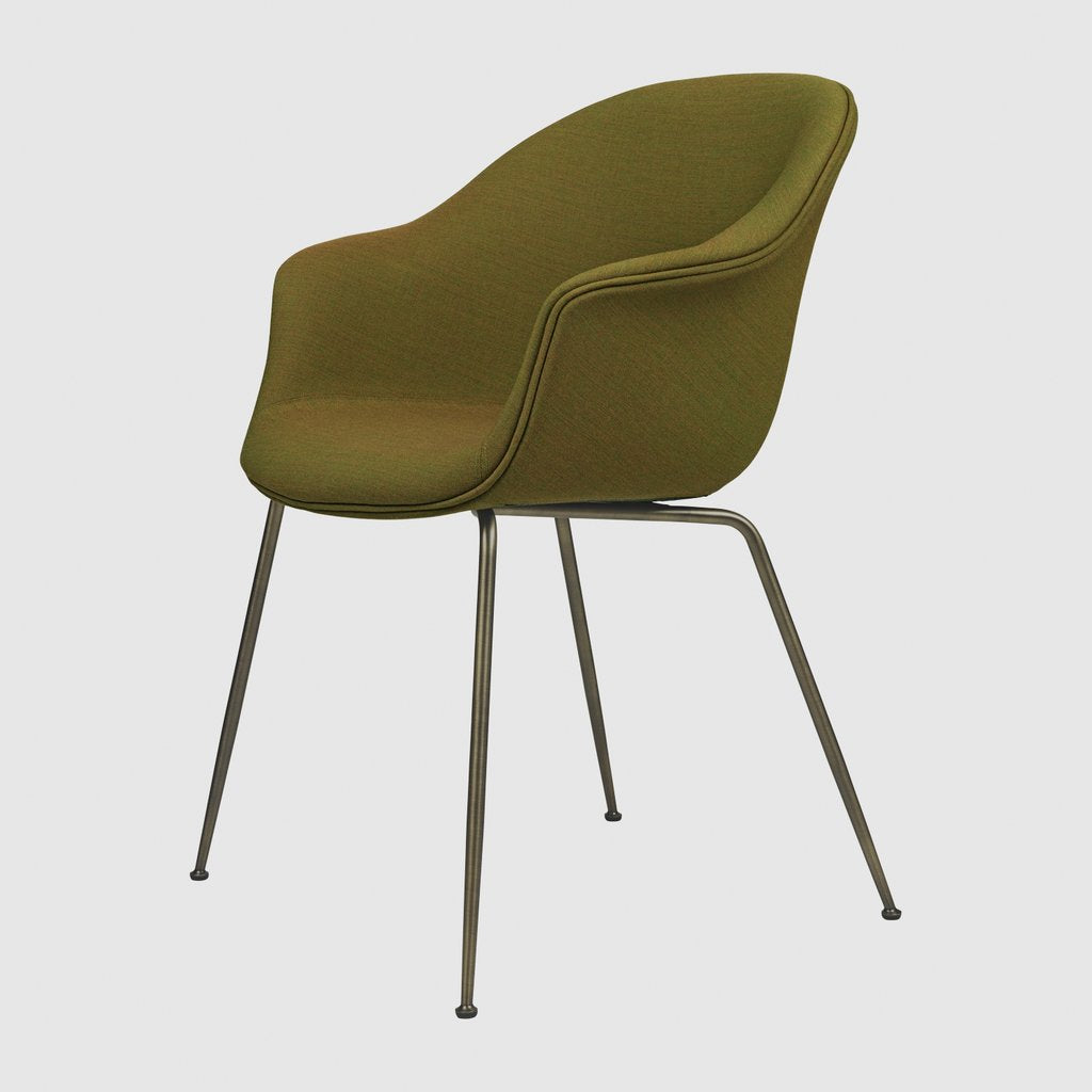 Bat Dining Chair Upholstered Conic
