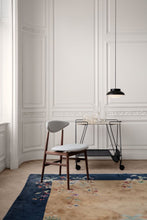 Gent Dining Chair - Fully Upholstered