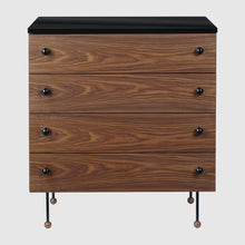 Grossman 62 Dresser, 4 Drawer