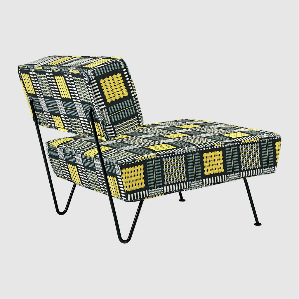 GT Lounge Chair - Full Upholstery