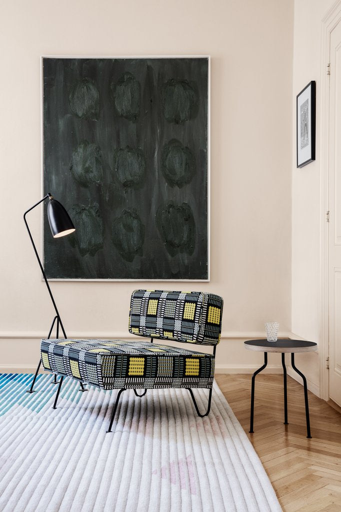 GT Lounge Chair - Full Upholstery