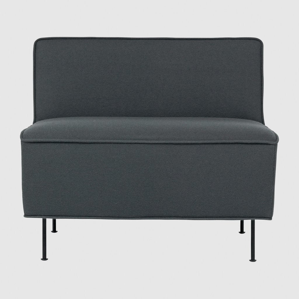 Modern Line Lounge Chair - 80cm