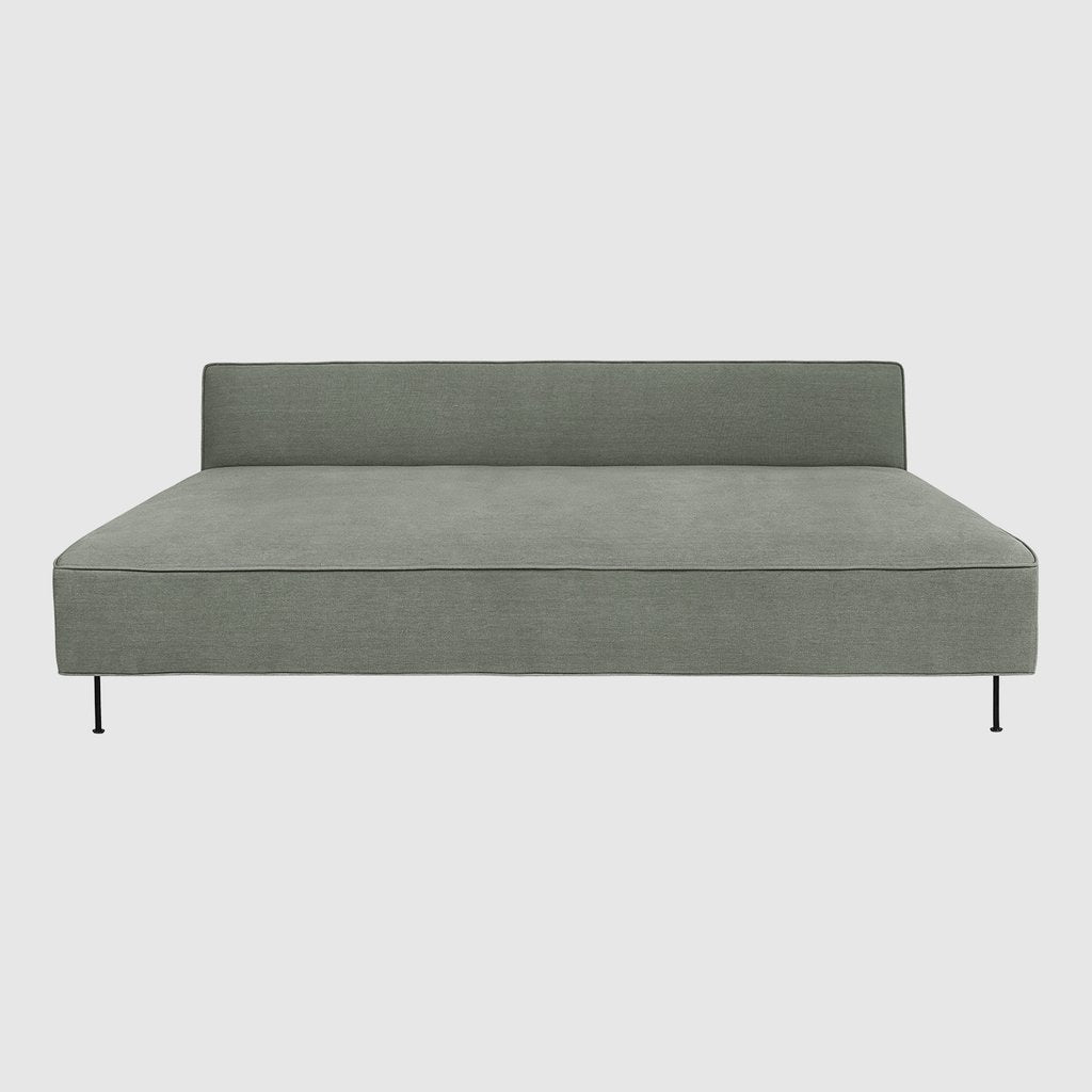 Modern Line Day Bed Fully Uphol