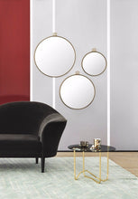 Randaccio Wall Mirror, Round
