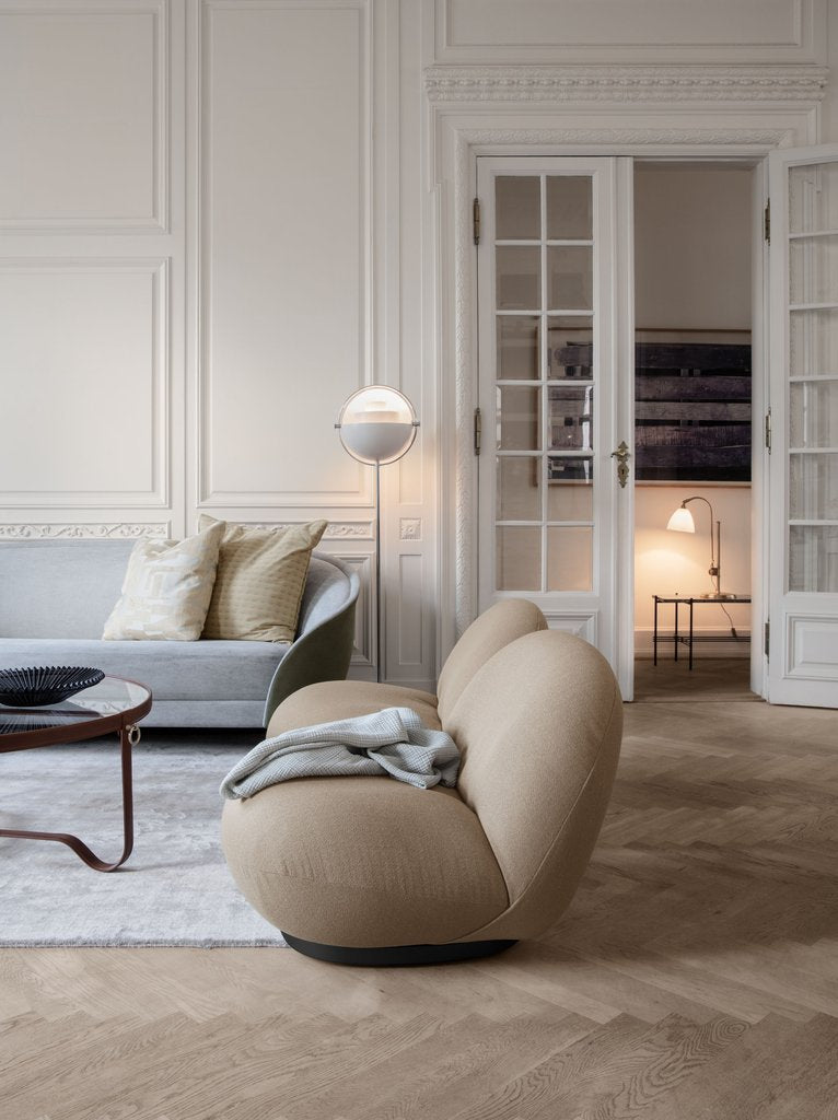 Revers Sofa - Fully Upholstered, 215x100