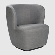 Stay Lounge Chair - Small, Black Base