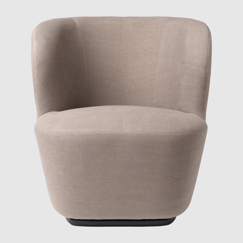Stay Lounge Chair - Small, Black Base