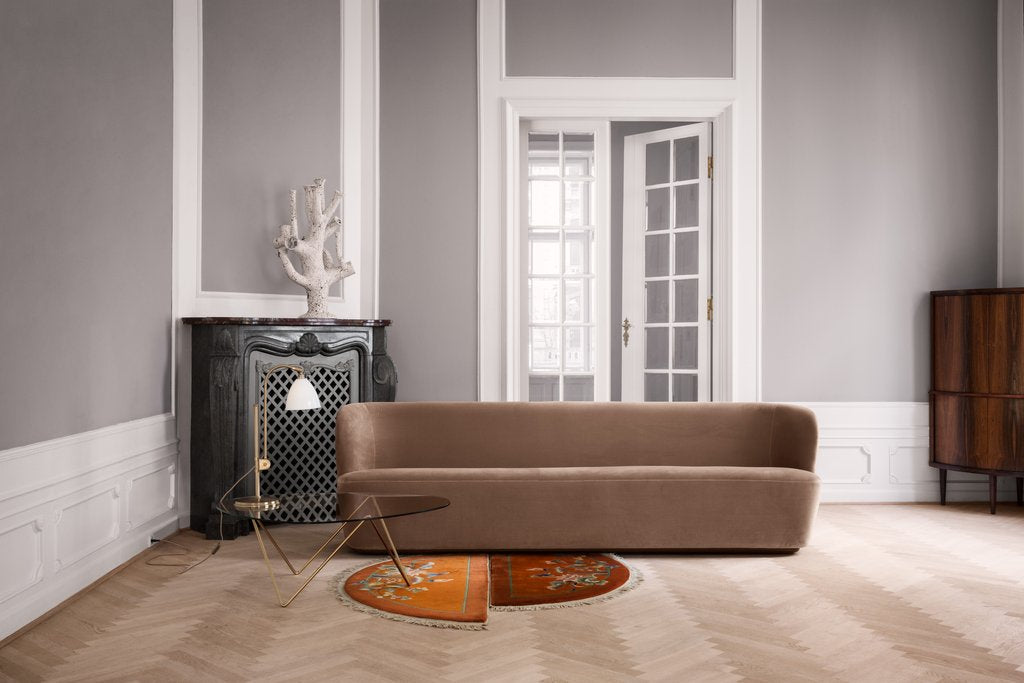 Stay Sofa - 150x70, Black Base