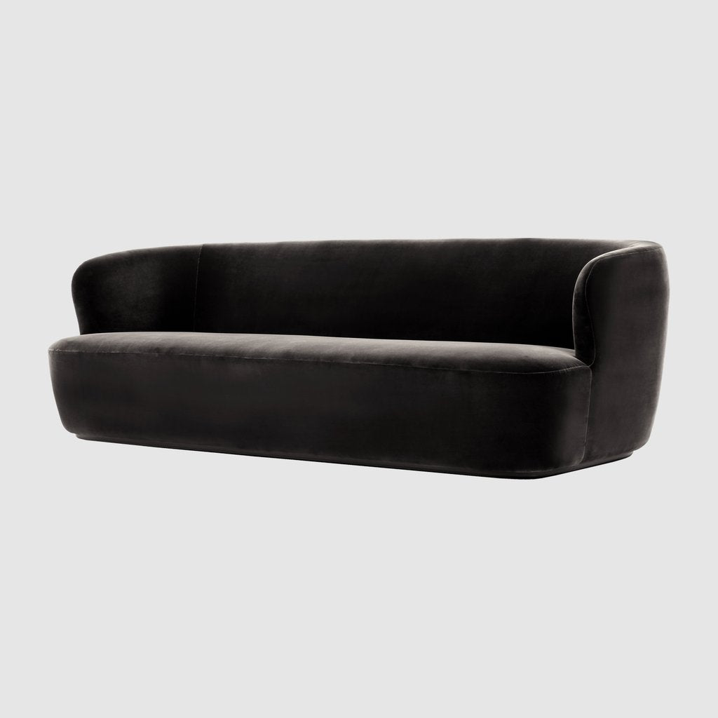 Stay Sofa - 150x70, Black Base
