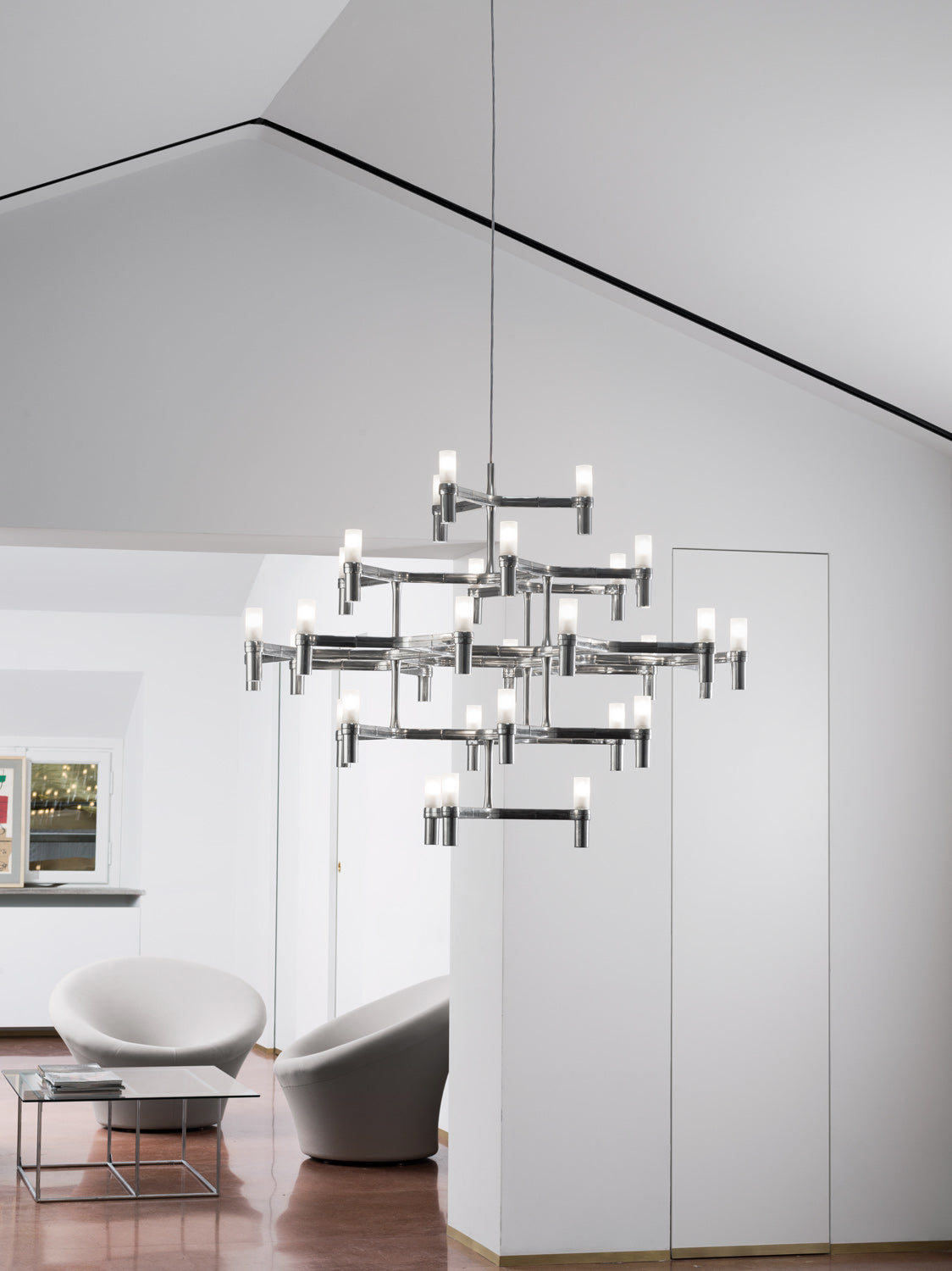 Crown Major - pendant light