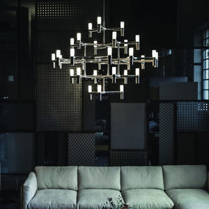 Crown Major - pendant light