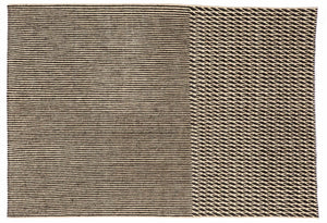 Blur Rug Black - 170x240cm