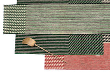 Blur Rug Green - 200x300cm