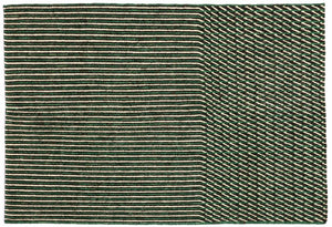 Blur Rug Green - 300x400cm