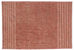 Blur Rug Red - 300x400cm