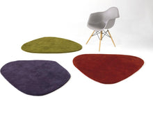 Cal 2 Purple Rug - 90x120cm