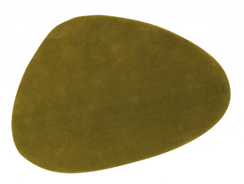 Cal 3 Olive Rug - 90x130cm