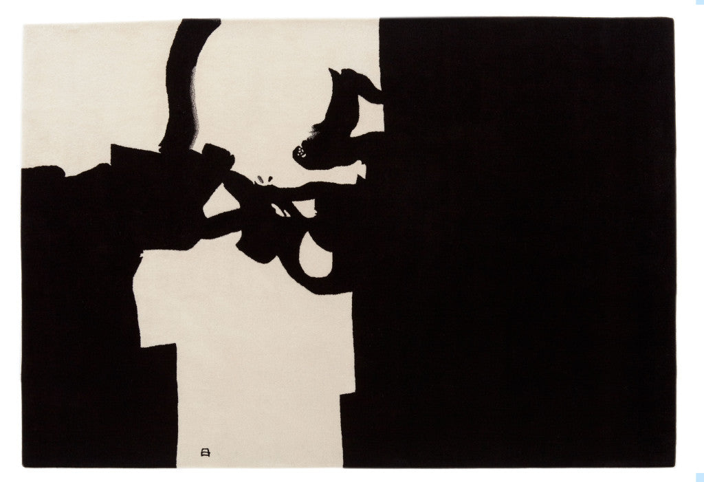 Chillida Collage 1966 Rug 177x240cm