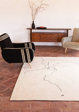 Chillida Gravitacion 1994 Rug