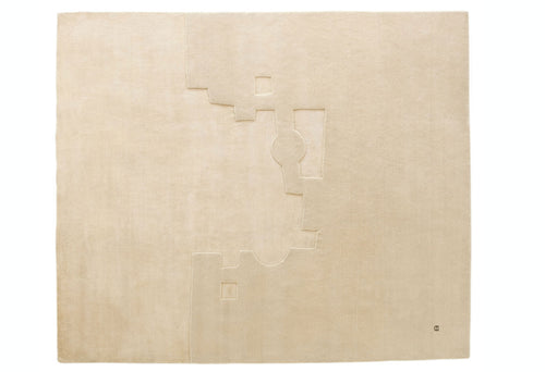 Chillida Gravitacion 1994 Rug