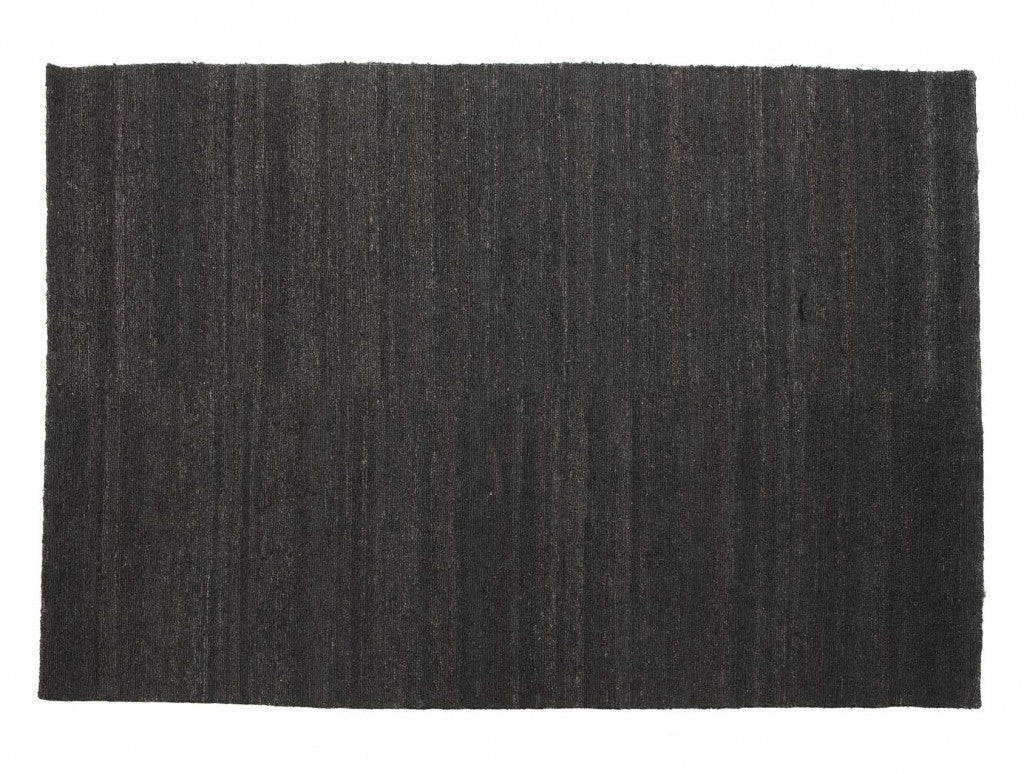 Earth Black Rug - 170x240cm