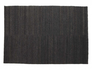 Earth Black Rug - 300x400cm