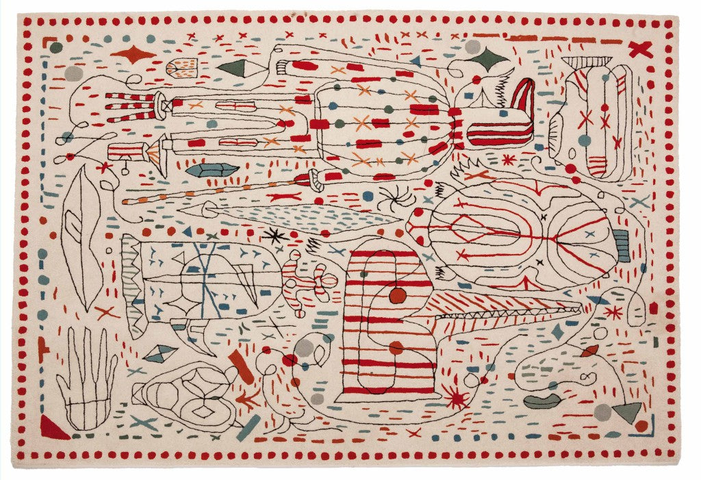Hayon x Nani Rug - 120x130cm
