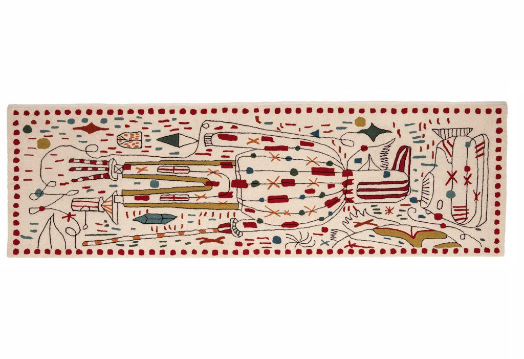 Hayon x Nani Rug - 120x130cm