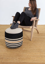 Kilim Pouf 39x39x40 cm