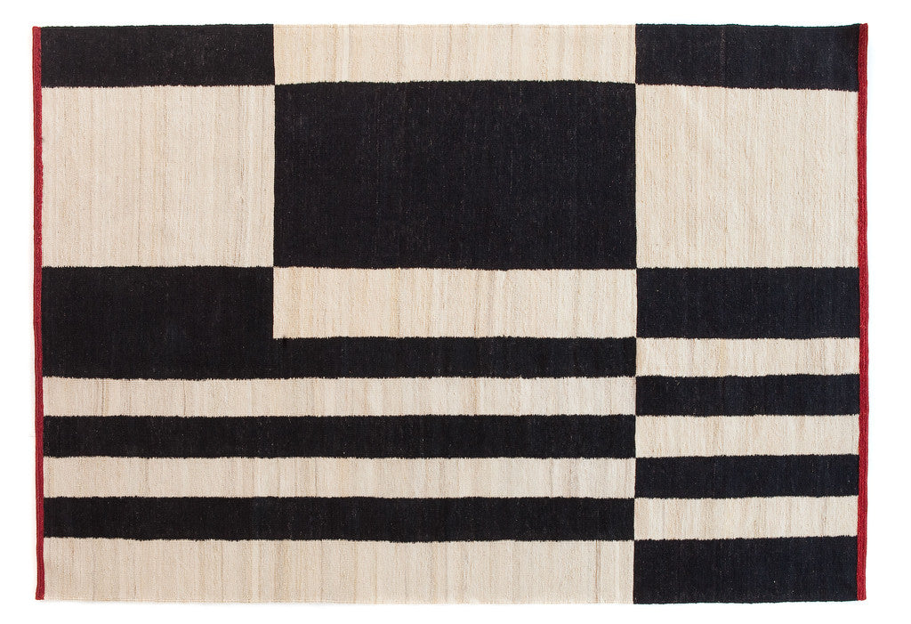 Melange Stripes 1 Rug - 170x240cm