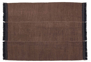 Mia Brown Rug - 170x240cm