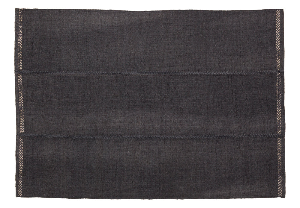 Mia Navy Rug - 200x300cm