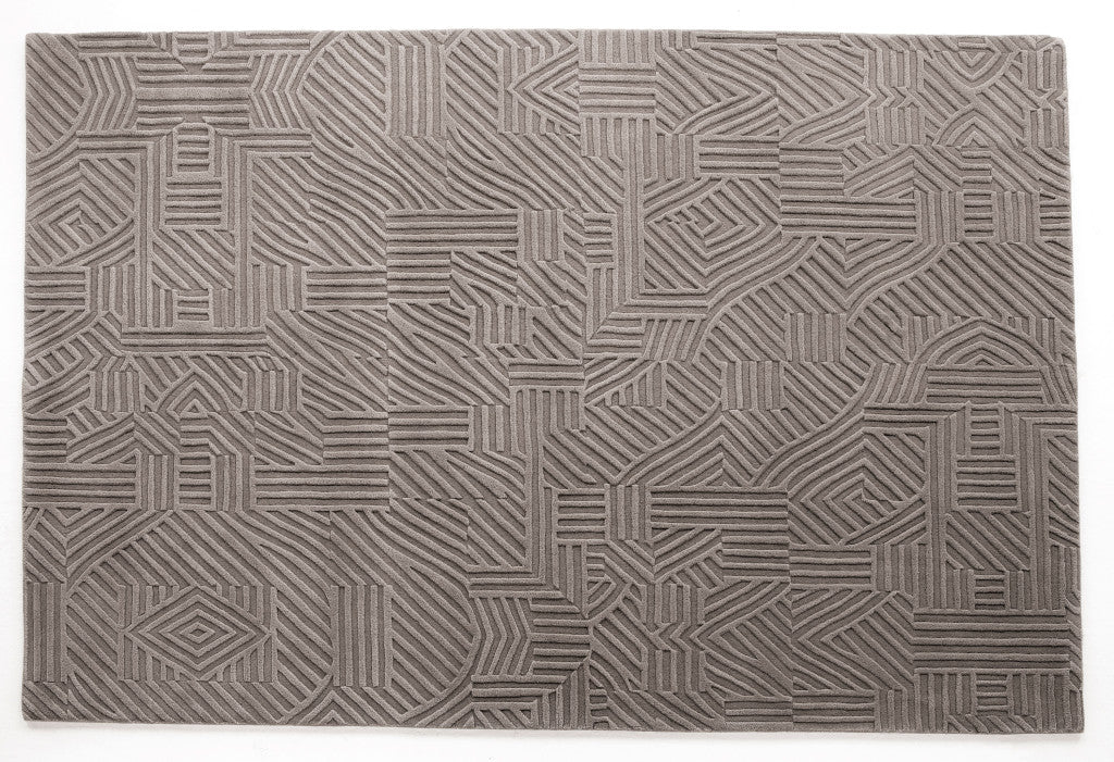 Milton Glaser African Pattern 1-170x240
