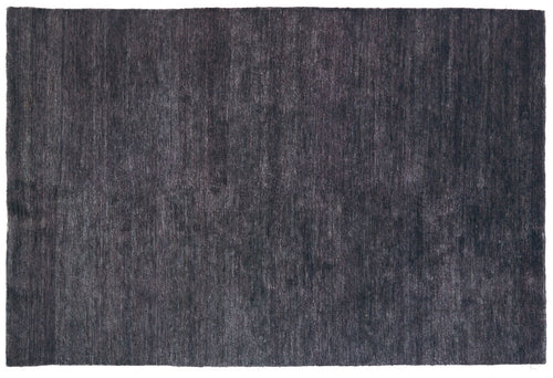 Noche Black Rug - 170x240cm