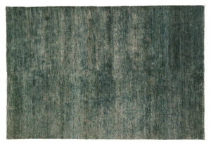 Noche Greenish Blue Rug - 300x400cm