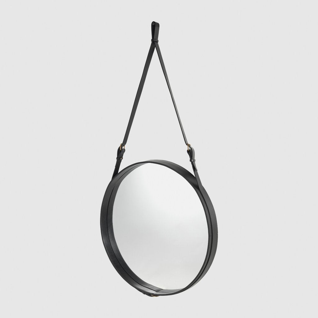 Adnet Mirror Circular