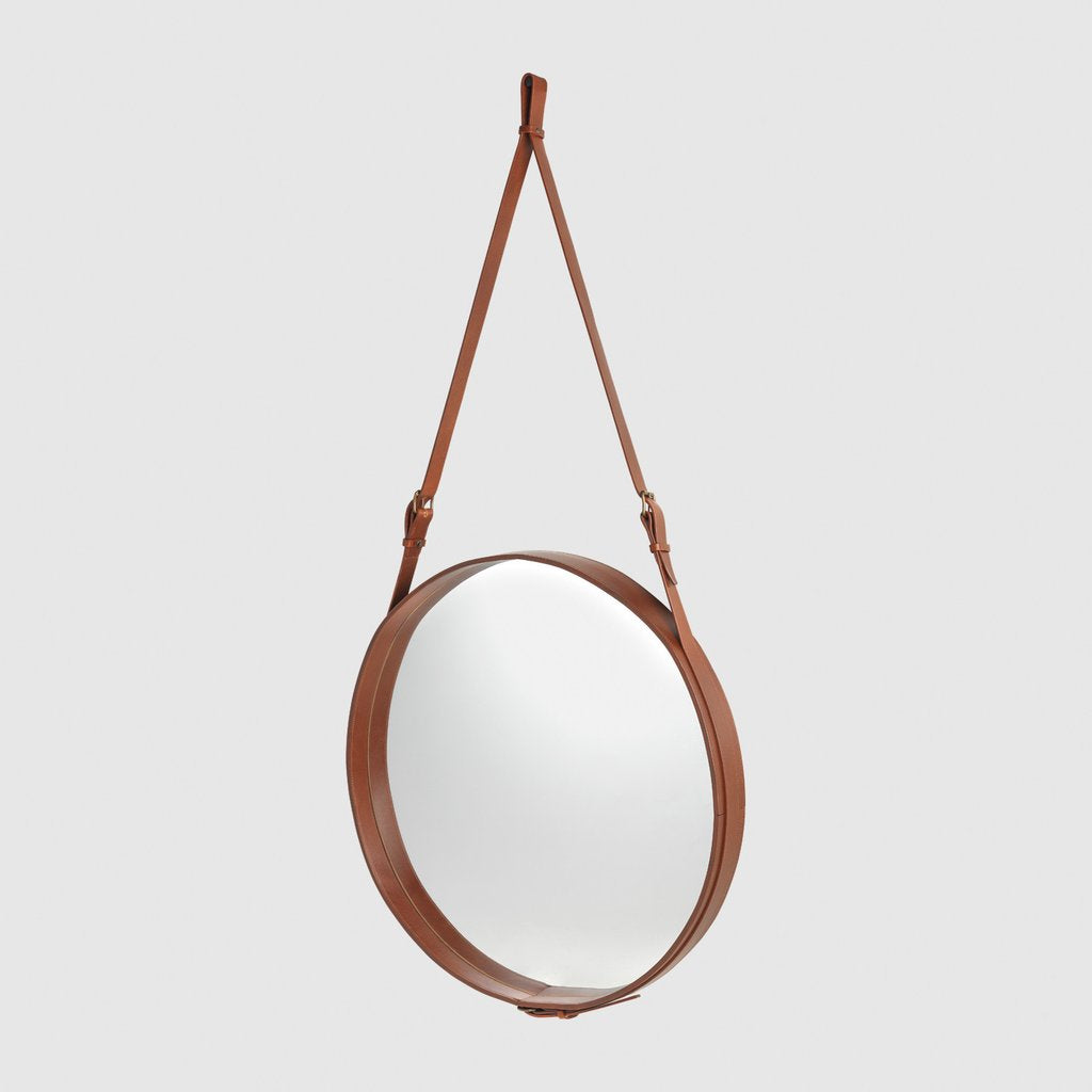 Adnet Mirror Circular