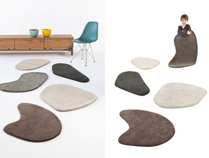 Stone-wool Little Stone 8 Rug