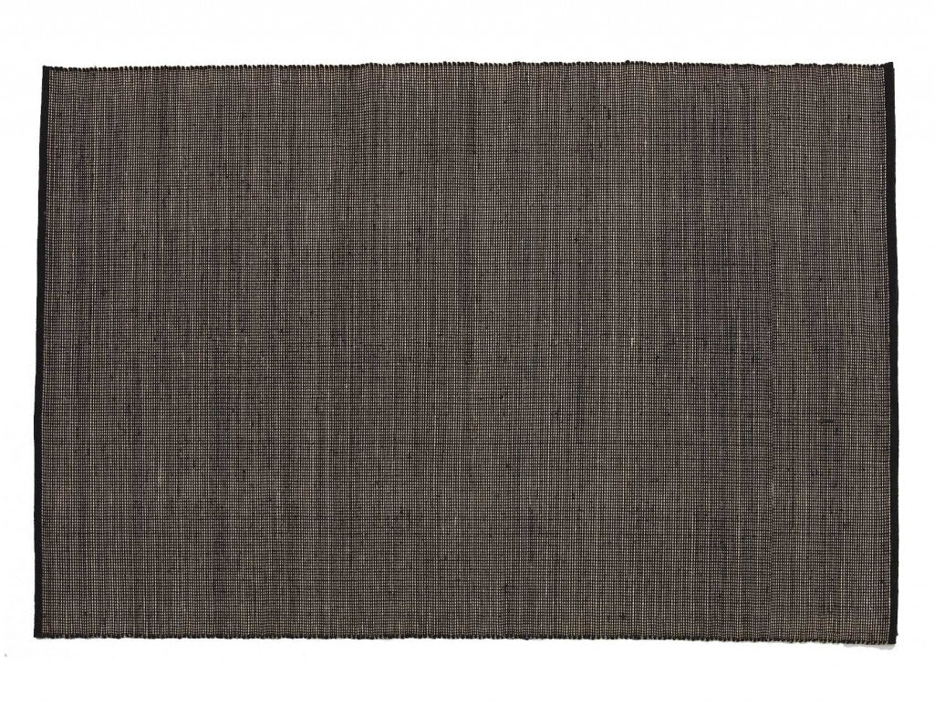 Tatami Black Rug - 200x300cm